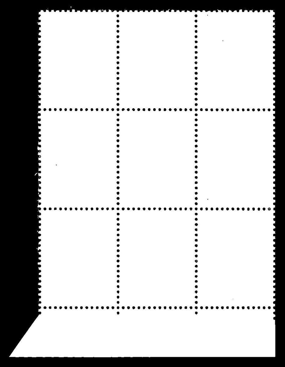 RSA 1974/12/12 2nd Definitive Issue 1c Cyl No 648 649 650 651B