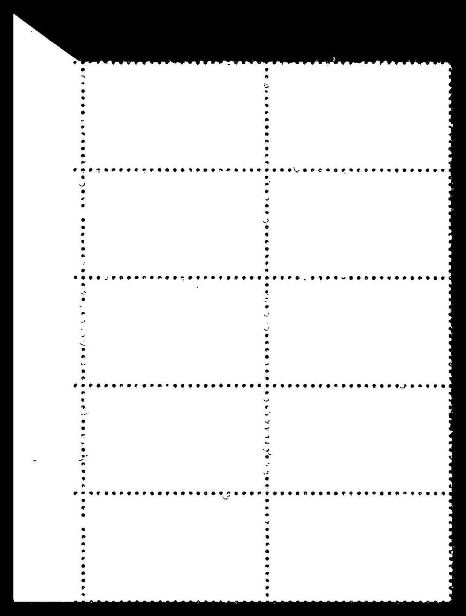RSA 1976/02/16 World Environmental and Nature Conservation Year 3c Cyl No 709 708 707 706