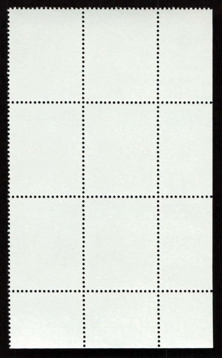 RSA 1980/06/03 3rd Definitive Issue 25c Cyl 1292 1293 1294 1295 1296 1297 1298