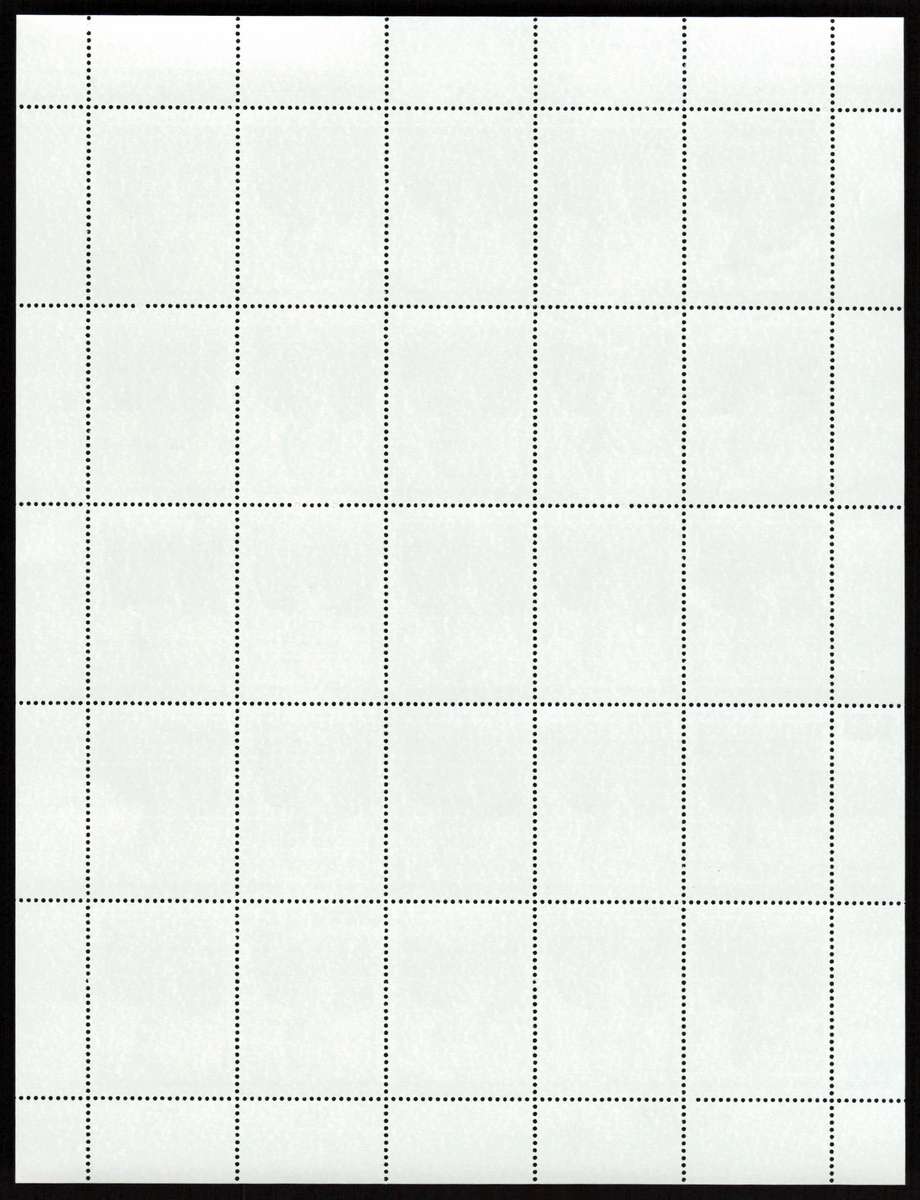RSA 1984/11/02 Inauguration of President P.W. Botha Control Block Set * Complete Sheets
