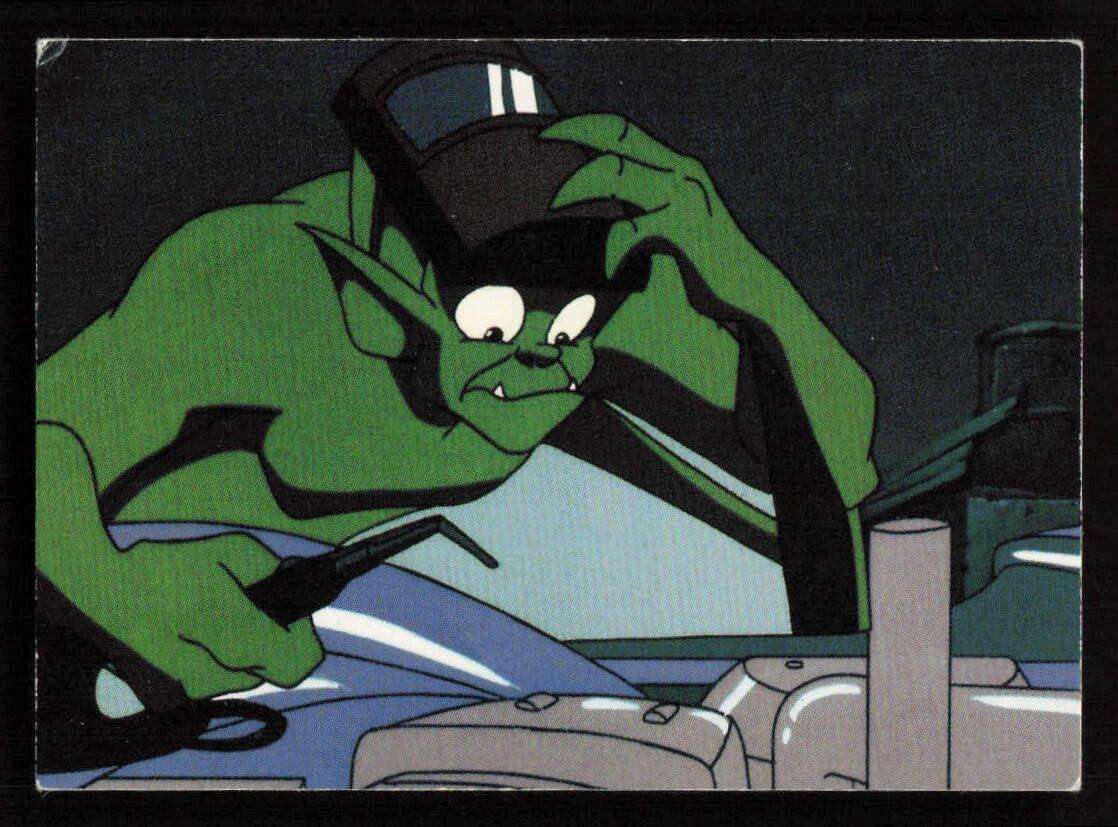 SkyBox Gargoyles Brooklyn Outnumbered 38