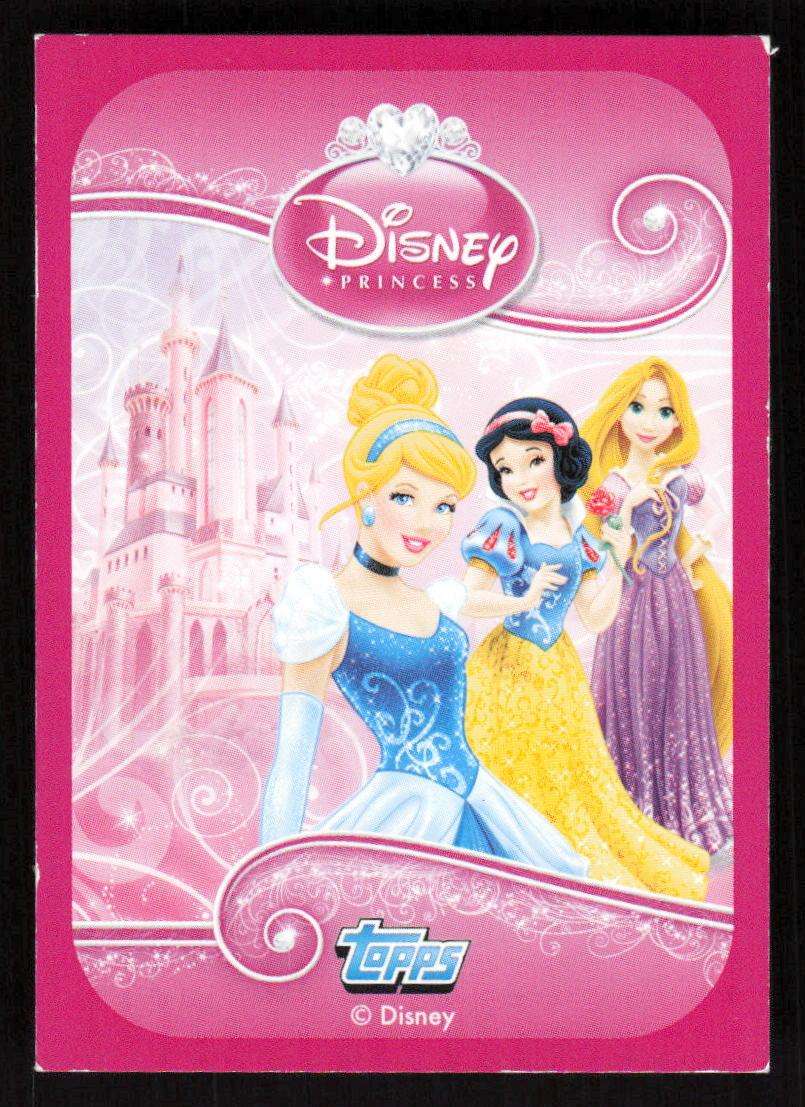 2013 Topps Disney Princess 49 Merida