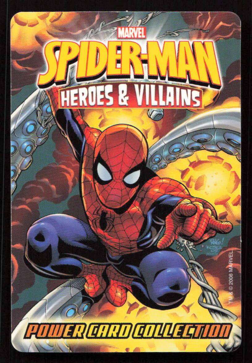 2008 Marvel Spider-Man Heroes & Villains - 037 Betty Brant