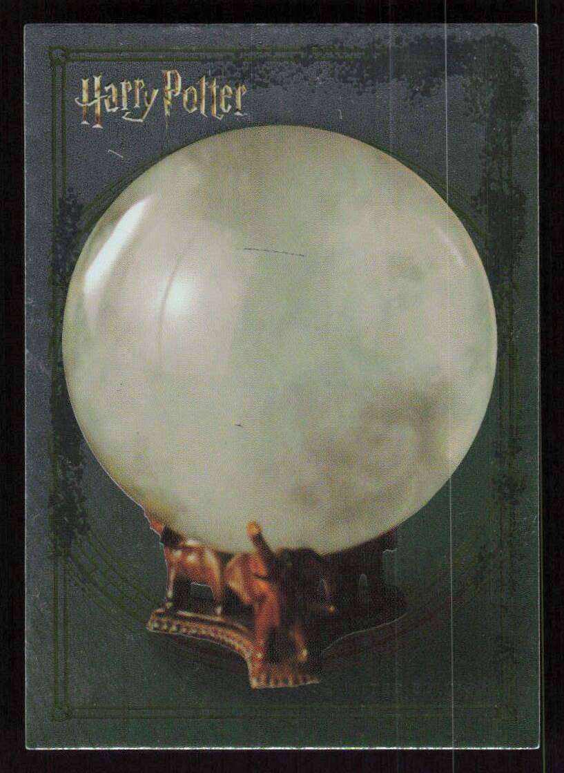 22 Panini Evolution Trading Cards - Harry Potter Card Limited Edition Card 3