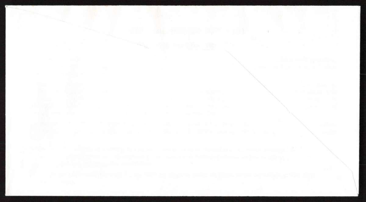 1991 Ciskei National Stamp Day 1991 FDC 1.38