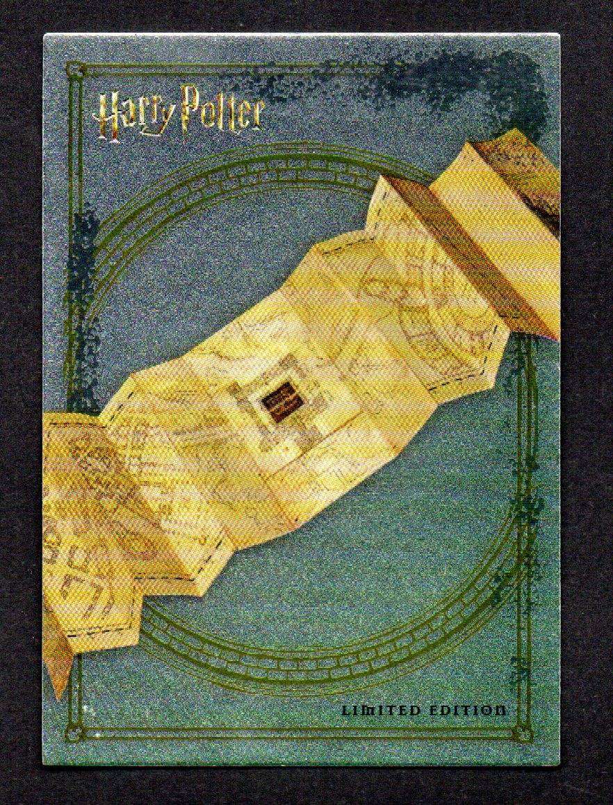 22 Panini Evolution Trading Cards - Harry Potter Card Limited Edition Card 2