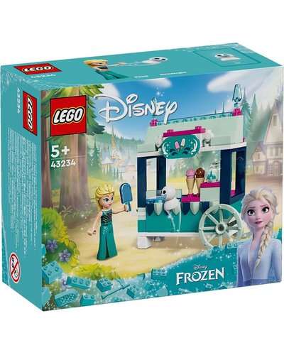 ** Brand new ** LEGO Disney Frozen Elsa's Frozen Treats (82 Pieces)