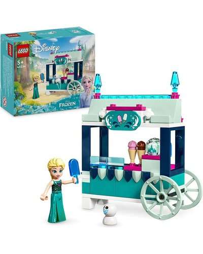 ** Brand new ** LEGO Disney Frozen Elsa's Frozen Treats (82 Pieces)