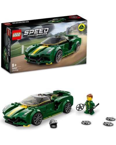 ** Brand new ** LEGO Speed Champions Lotus Evija (247 Pieces)