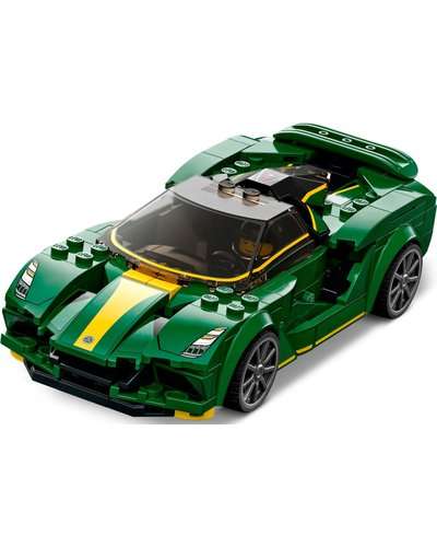 ** Brand new ** LEGO Speed Champions Lotus Evija (247 Pieces)