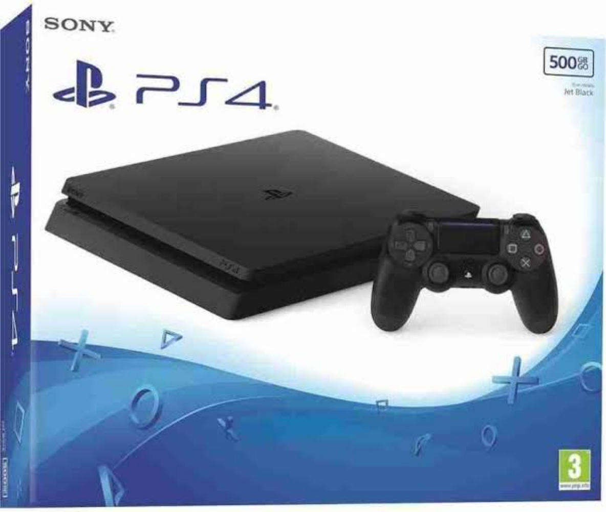 Playstation 4 Slim Edition