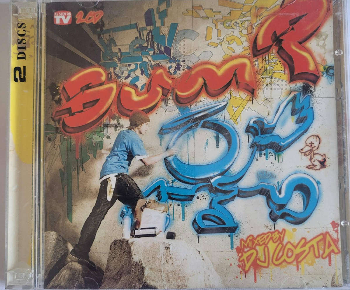 BUMP BY DJ COSTA-ELEVEN CD's (MAINLY DOUBLE) FABULOUS DANCE COLLECTION