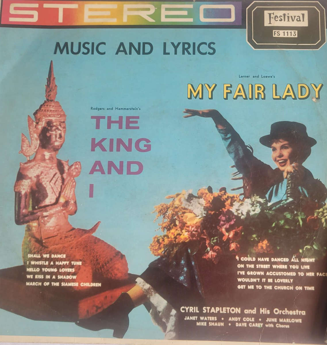 TEN AMAZING LP'S FROM SUPER STAR DAMES-SHIRLEY BASSEY, LUCILLE STARR, PEGGY LEE, AND MORE.