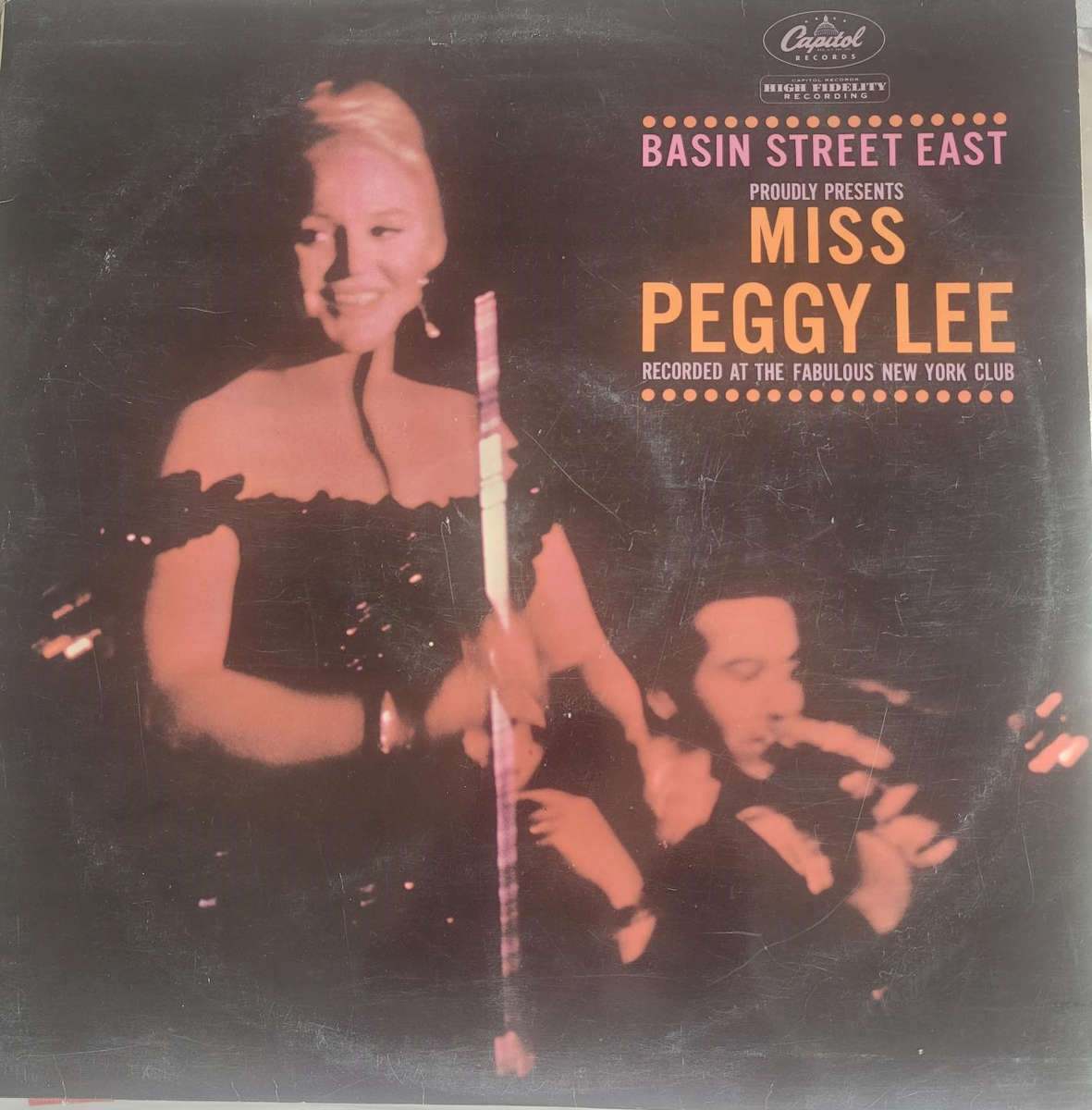 TEN AMAZING LP'S FROM SUPER STAR DAMES-SHIRLEY BASSEY, LUCILLE STARR, PEGGY LEE, AND MORE.