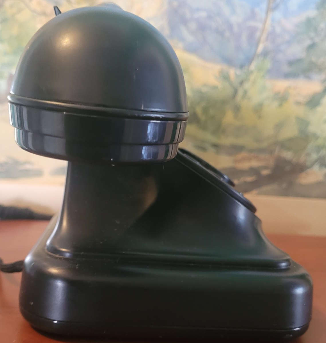 VINTAGE TELKOM BAKELITE TELEPHONE-IN EXCELLENT CONDITION