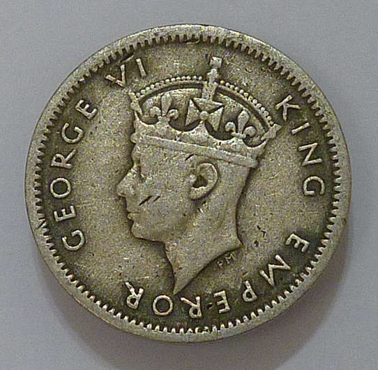 Southern Rhodesia {3d} of 1947