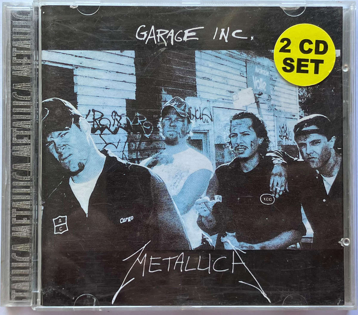 Metallica - Garage, Inc. (2-CD)