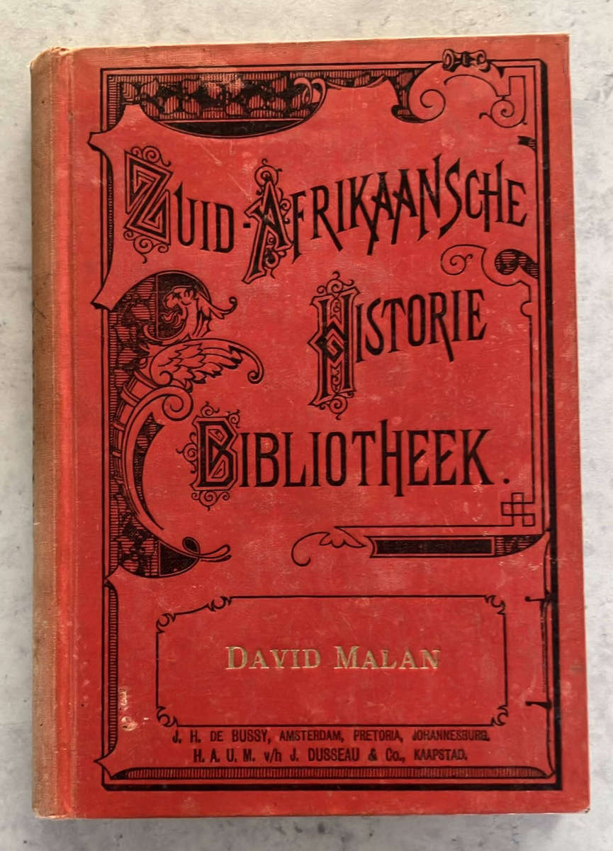 3 Zuid-Afrikaansche Historie-Bibliotheek