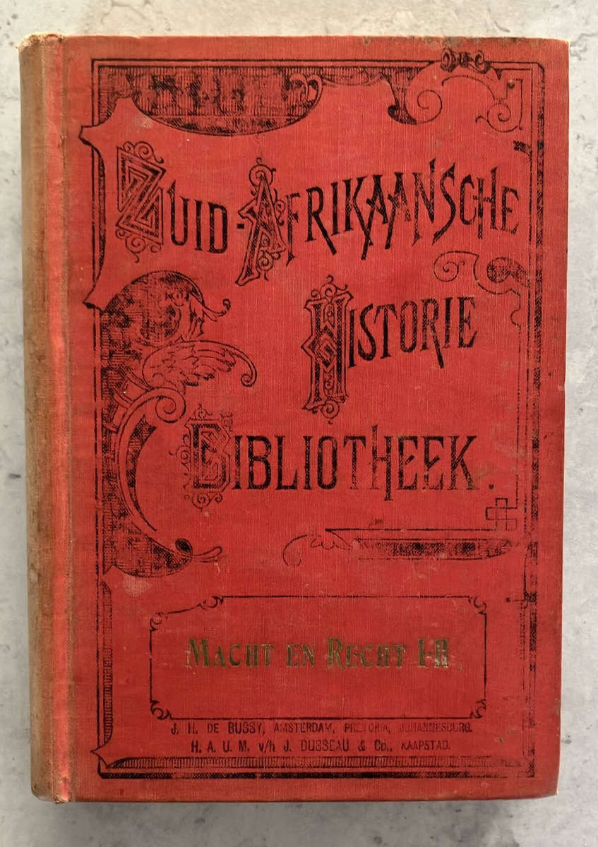 3 Zuid-Afrikaansche Historie-Bibliotheek