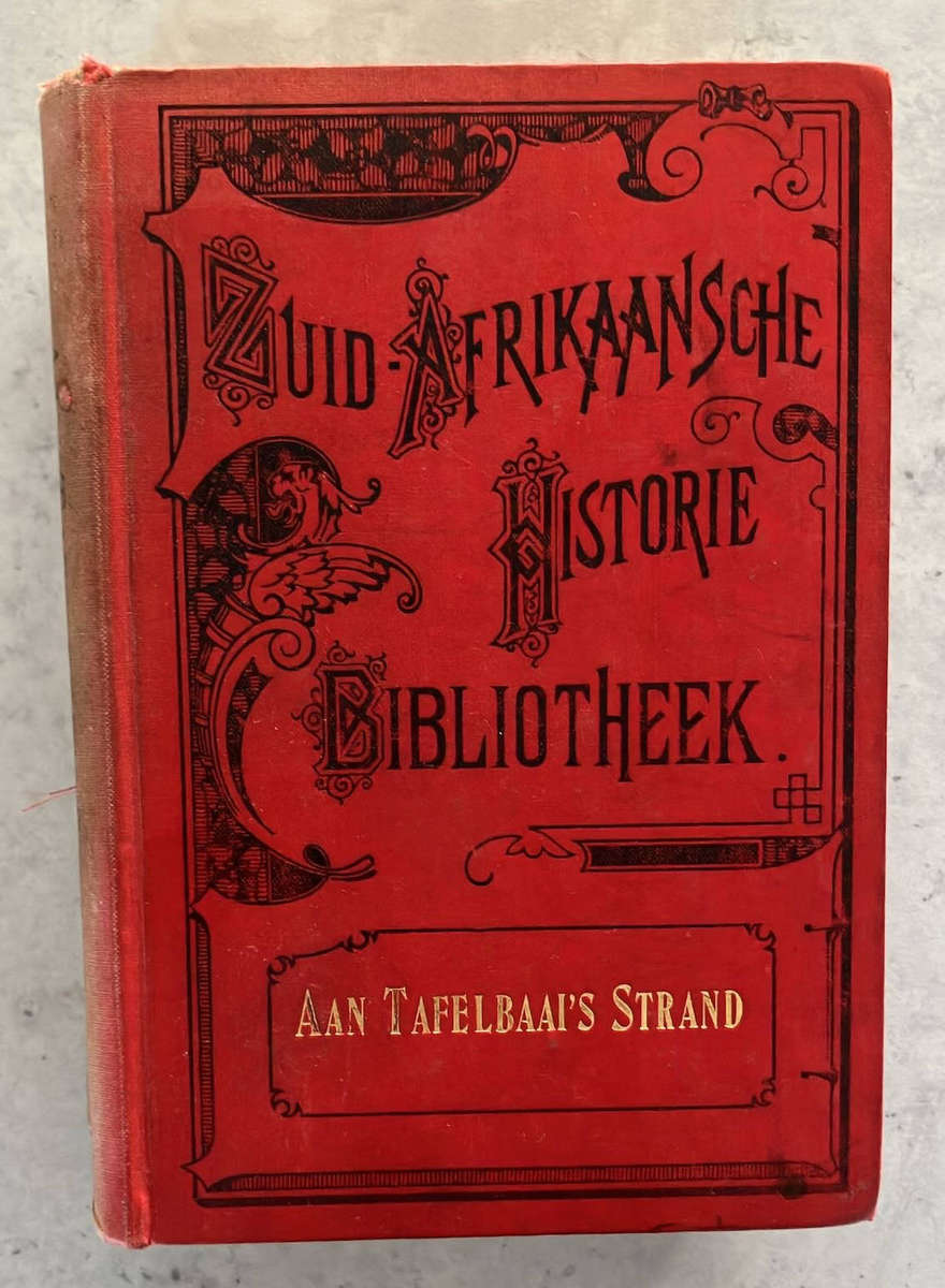 3 Zuid-Afrikaansche Historie-Bibliotheek