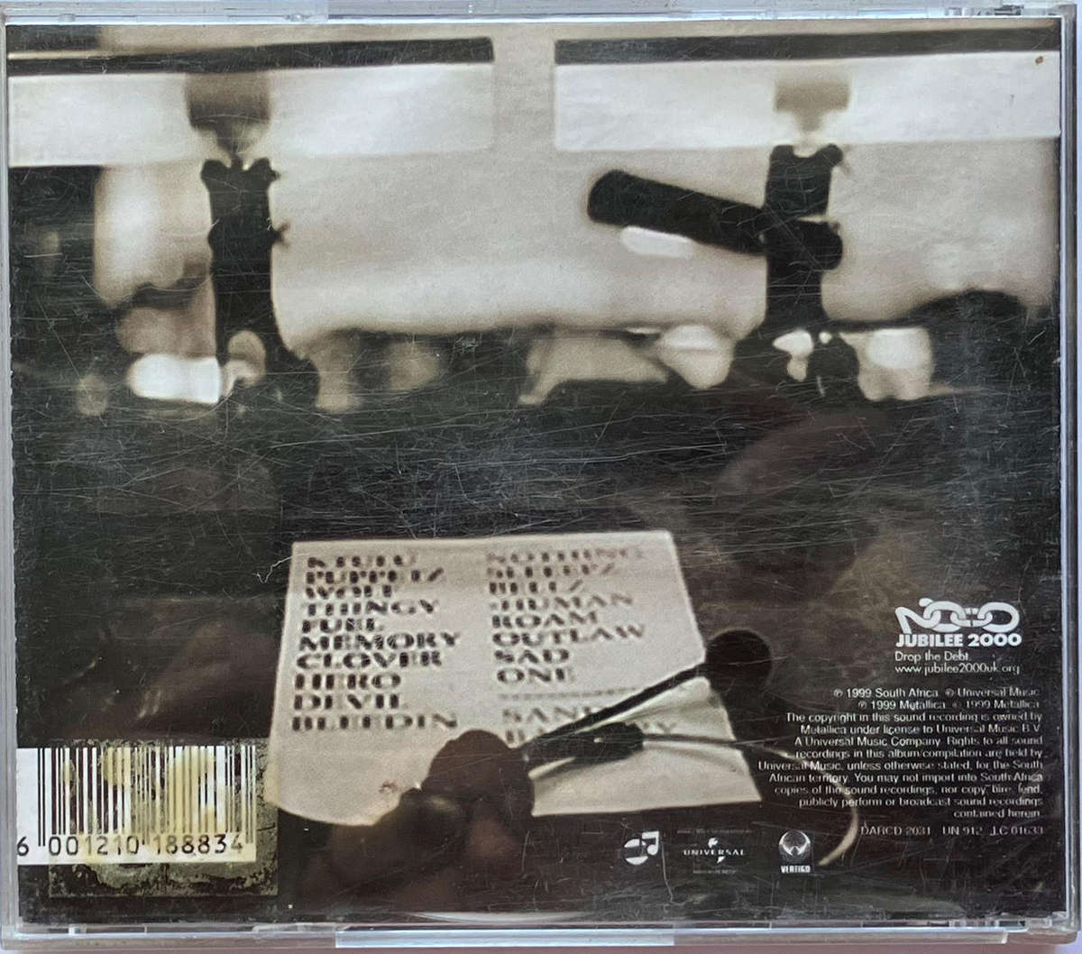 Metallica - S & M - Music & Performance - (2-CD)