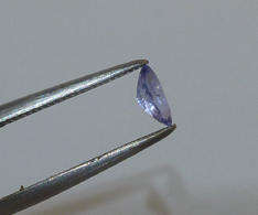 RARE! Loose Oval Cut Tanzanite in a Good Size at .40 ct. from Tanzania.