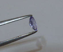 RARE! Loose Oval Cut Tanzanite in a Good Size at .40 ct. from Tanzania.