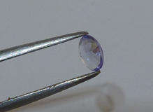 RARE! Loose Oval Cut Tanzanite in a Good Size at .40 ct. from Tanzania.