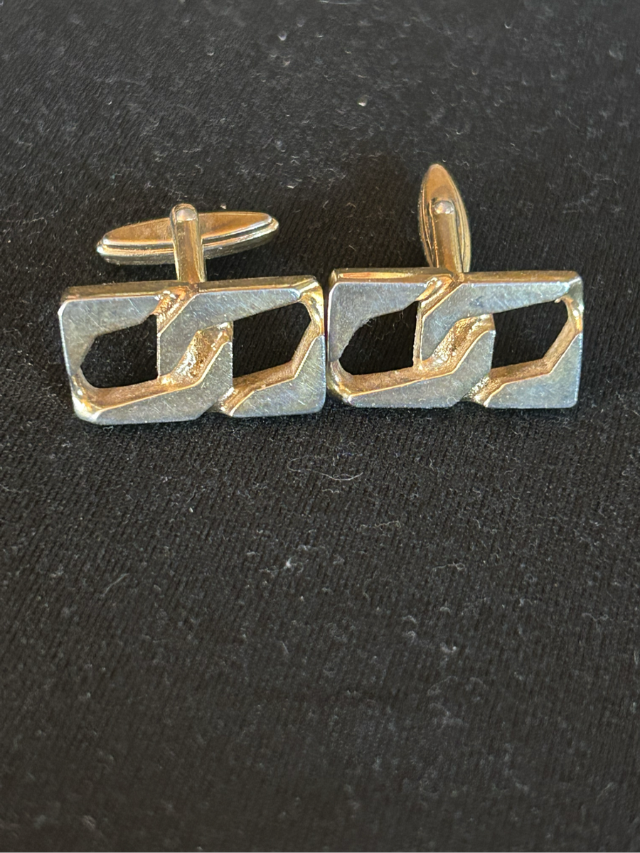 Cufflinks 9 Pairs