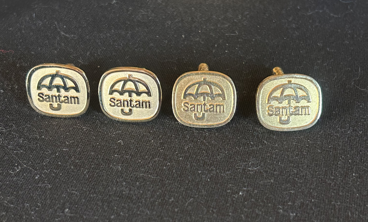 Cufflinks 9 Pairs