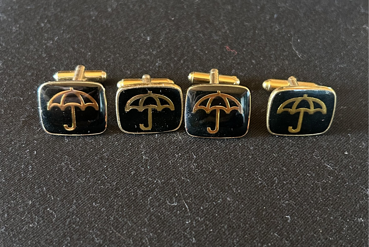 Cufflinks 9 Pairs