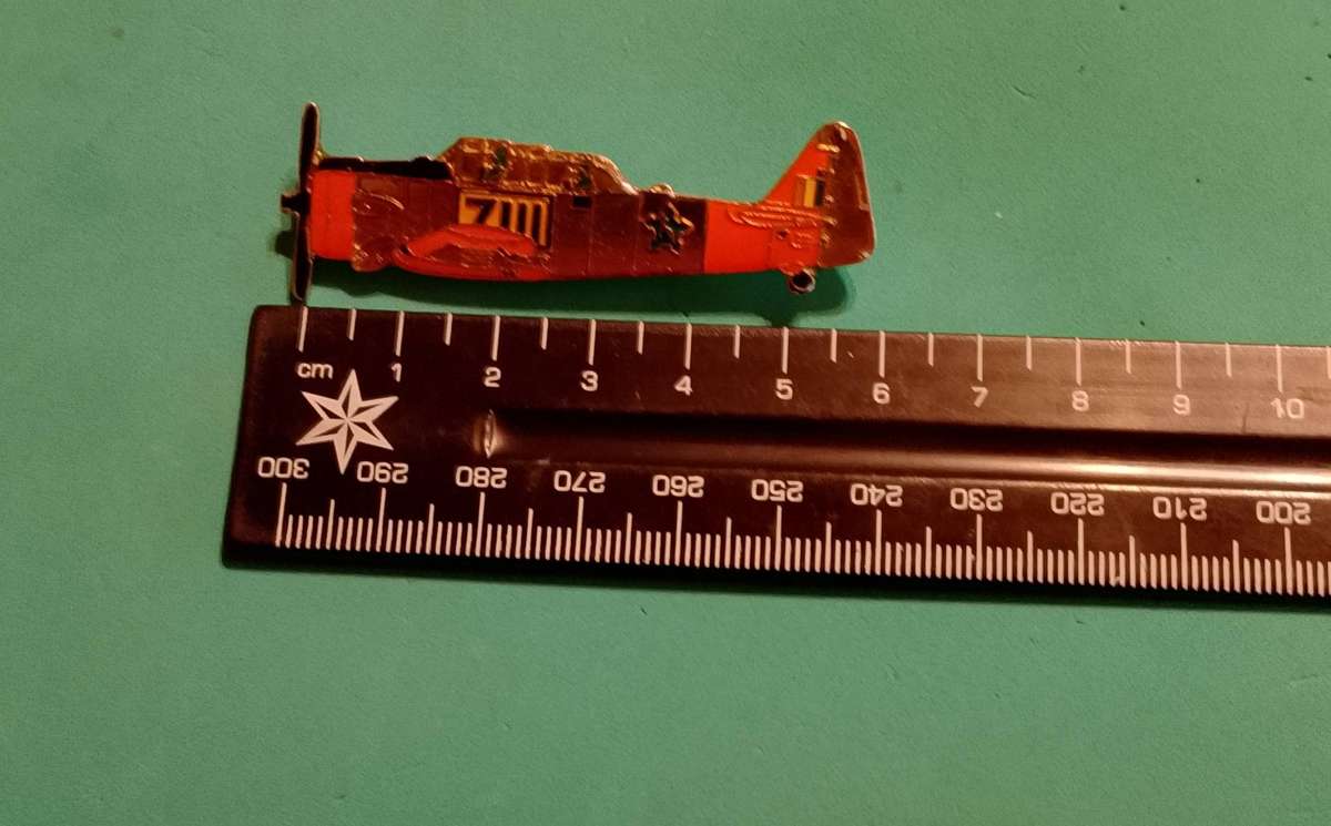 Pin badge of SAAF Harvard