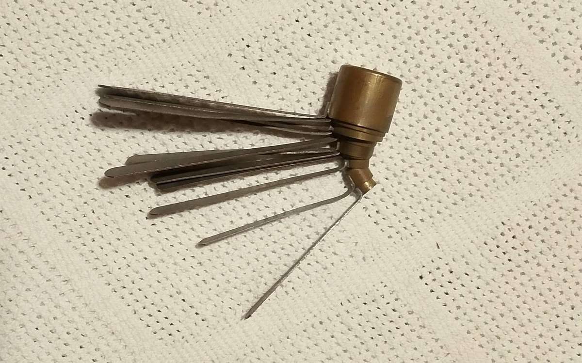 Vintage Measuring spoons