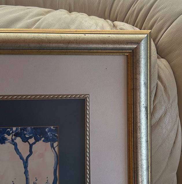 Portchie Print Framed REDUCED PRICE