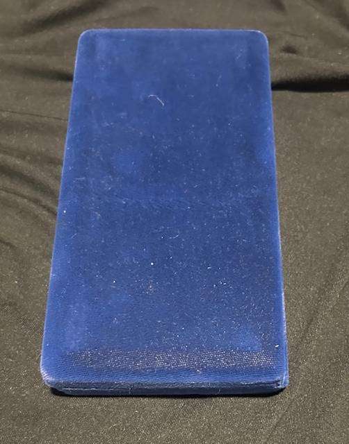 Paul Harris Fellow award, which includes the medallion