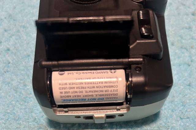 Vintage Canon Prima Zoom 76 AI AF camera