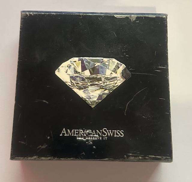 Men's set of jewellery