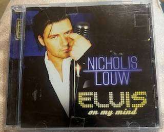 Nicholis Louw :Elvis on my mind CD