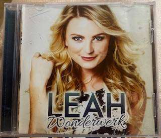 Leah Wonderwerk CD