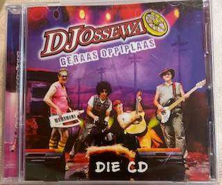 DJ Ossewa Geraas Op Die Plaas CD