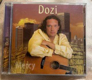 Dozi Mercy CD