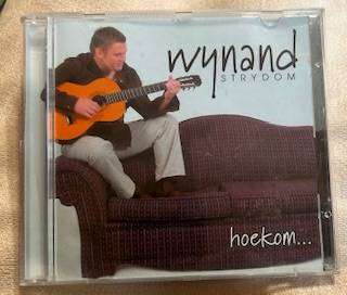 Wynand Strydom Hoekom CD