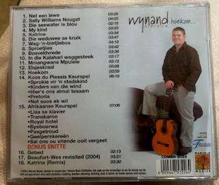 Wynand Strydom Hoekom CD