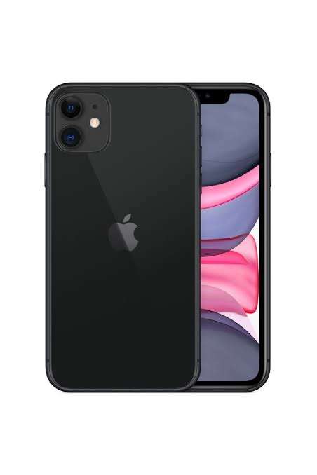 Discounted iPhone 11 64GB