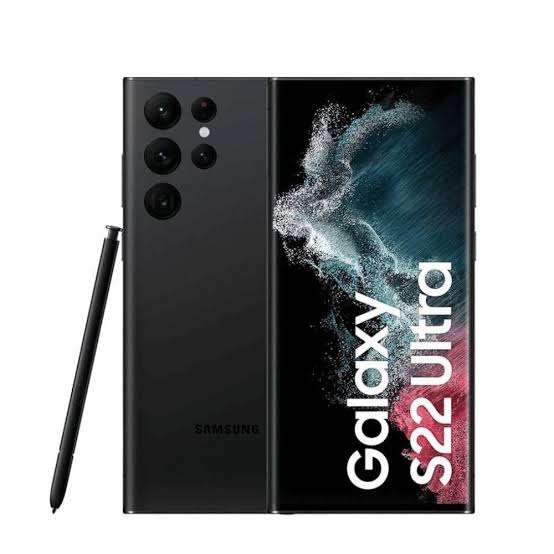 Discounted S22 Ultra 256GB