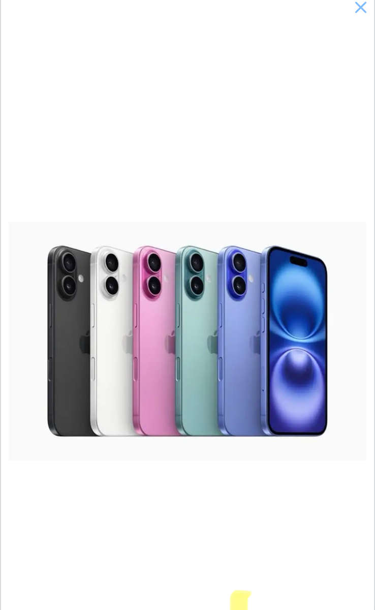 Special iPhone 16 128GB