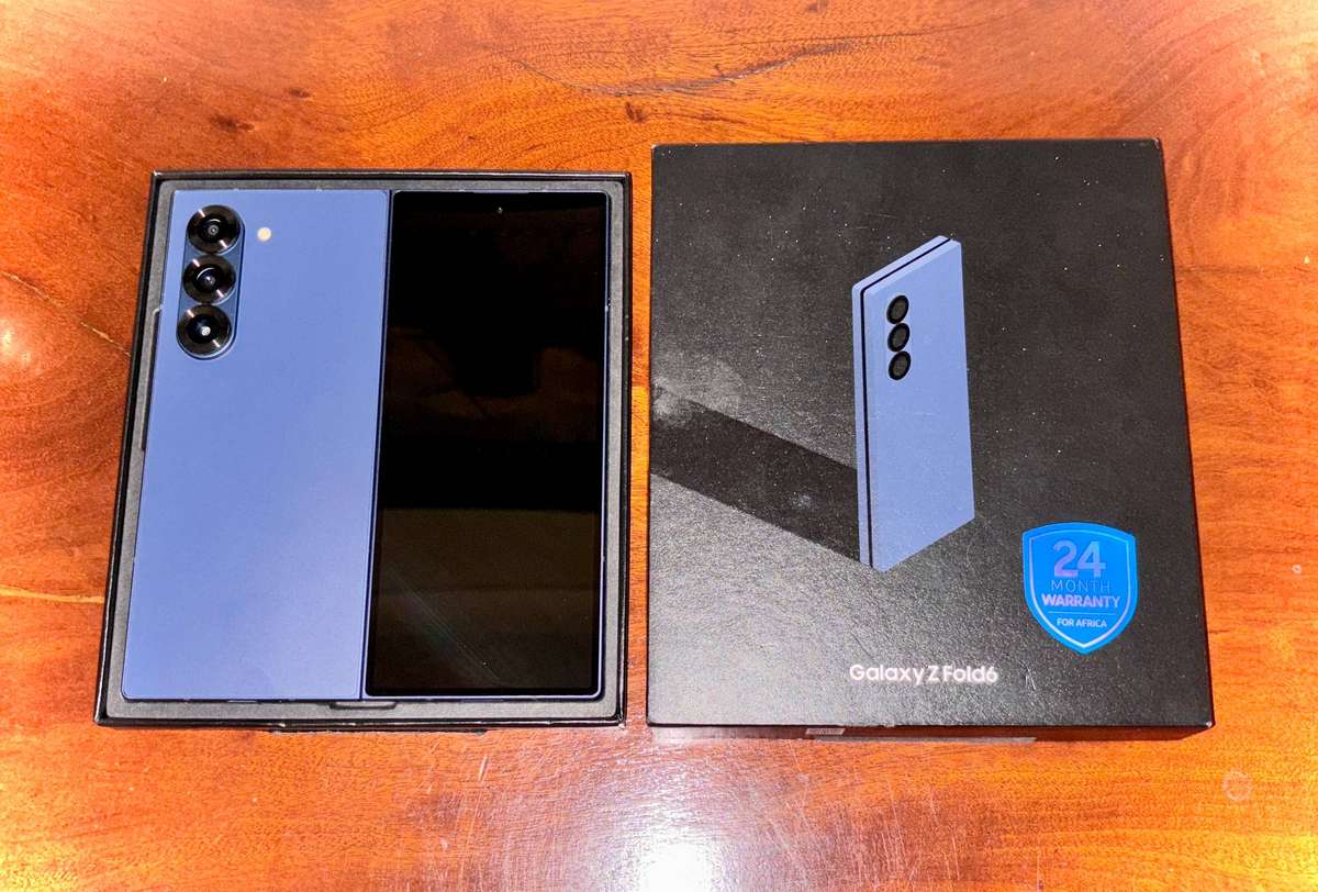 Samsung Galaxy Z Fold 6 256GB