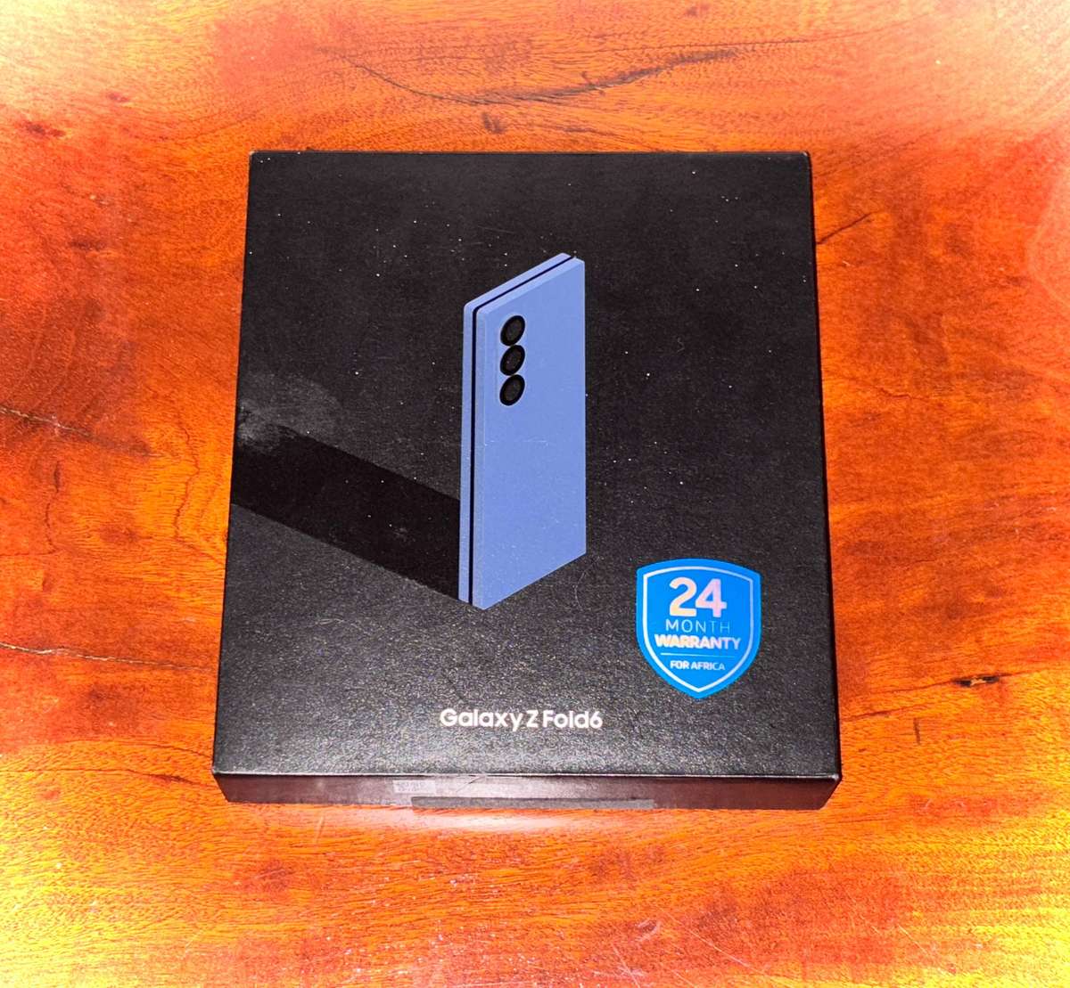 Samsung Galaxy Z Fold 6 256GB