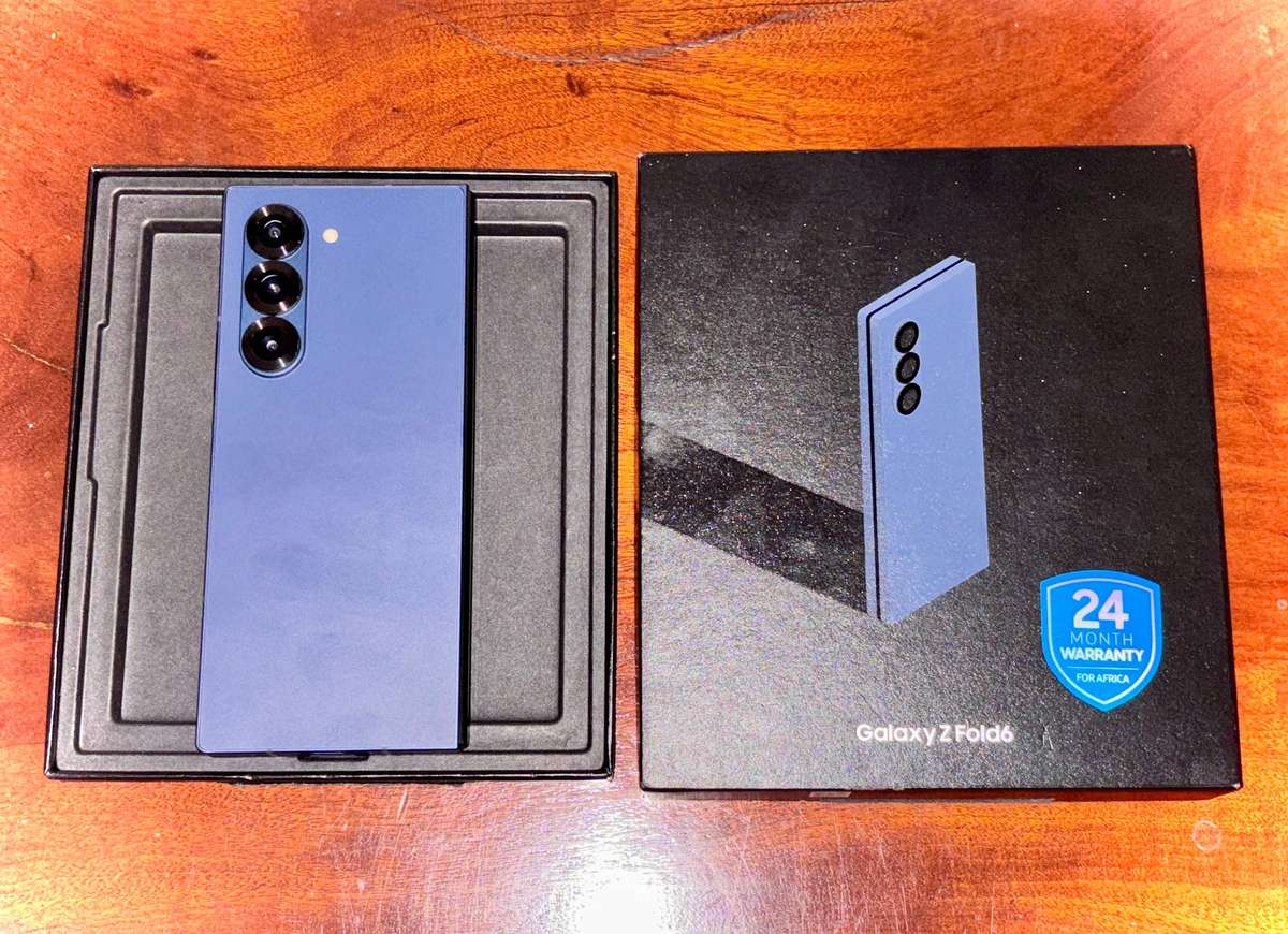 Samsung Galaxy Z Fold 6 256GB