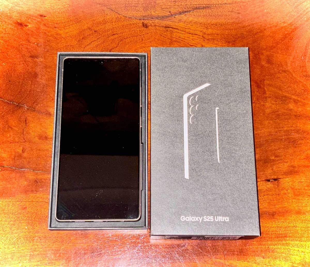 Samsung Galaxy S25 Ultra 256GB